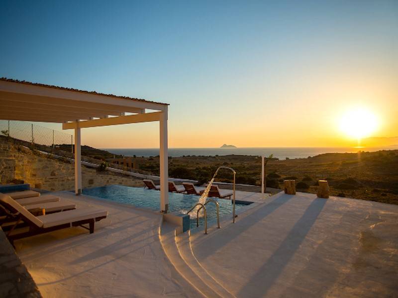 Villa Inia -Pitsidia -Südküste Kreta
