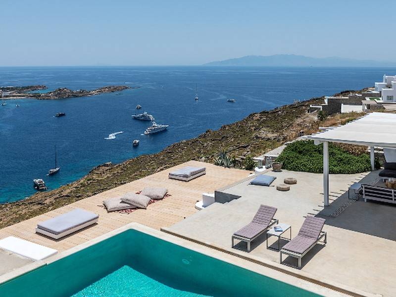 Villa Psarou