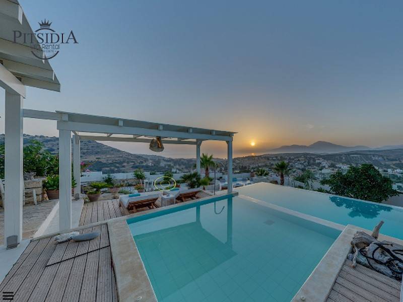 Villa Thea - Pitsidia - Südküste Kreta