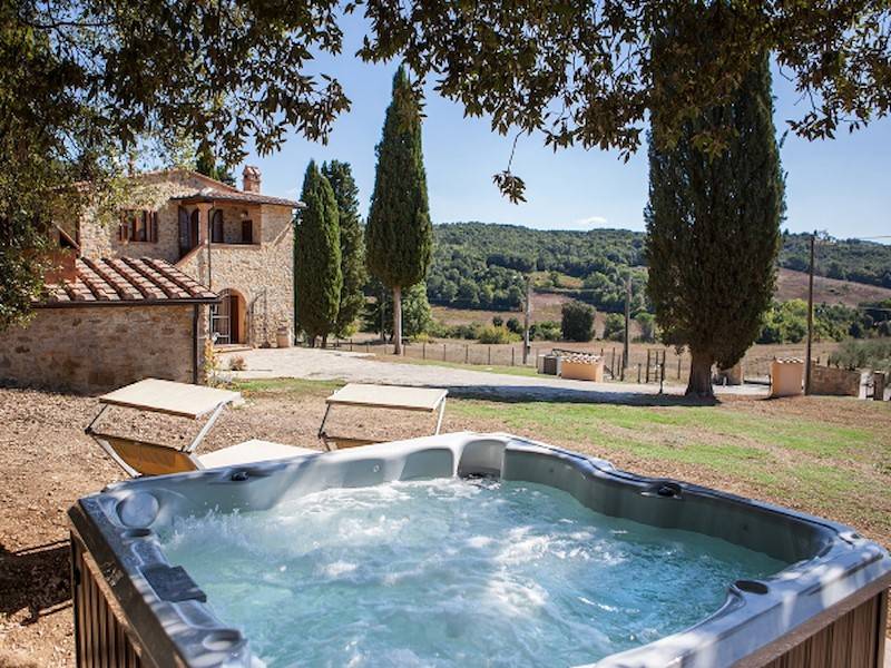 Villa Podere Cafaggio 12