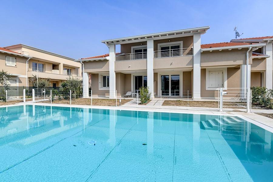 Ferienwohnung Villa Meri Lake