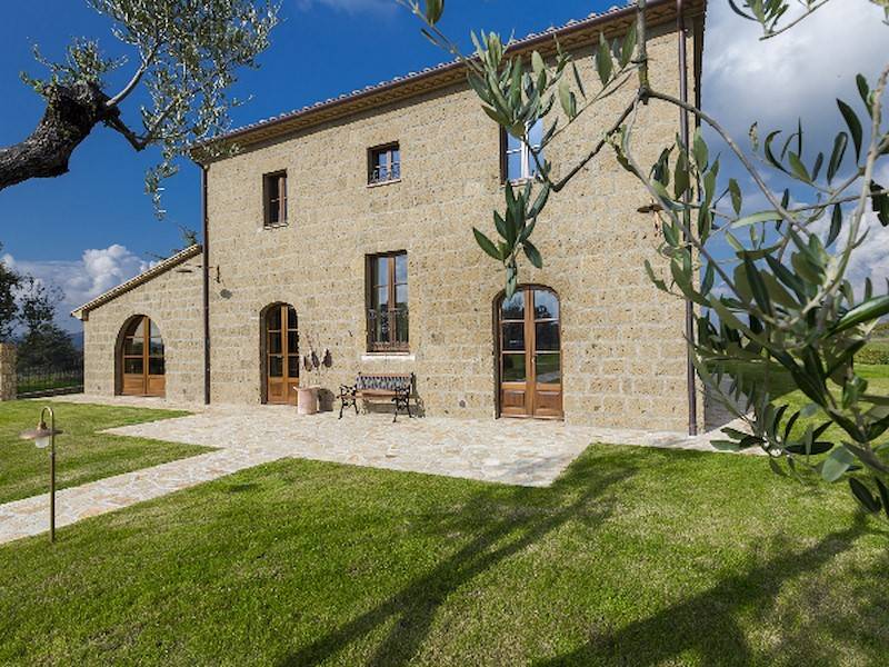 Villa Sorano