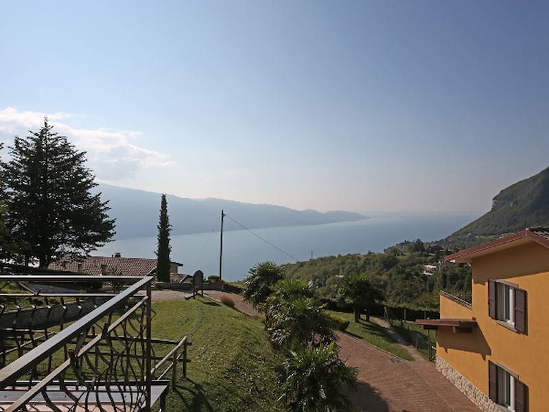 Ferienwohnung Piccolo Ragno Balcony