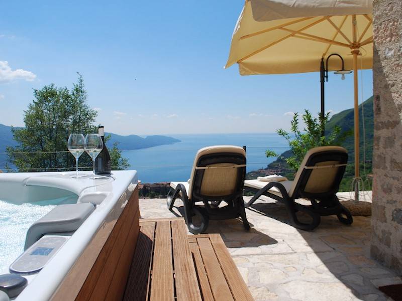 Ferienappartement B&B Borgo le Vigne -Il Mosto
