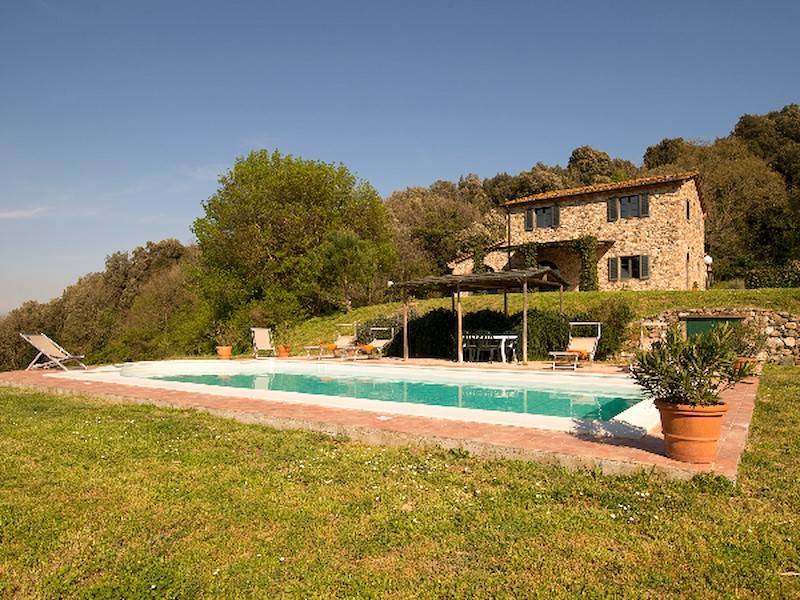 Landhaus Villa Mimosa