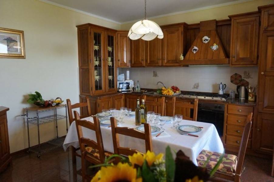 Kochen wie bei Mama...