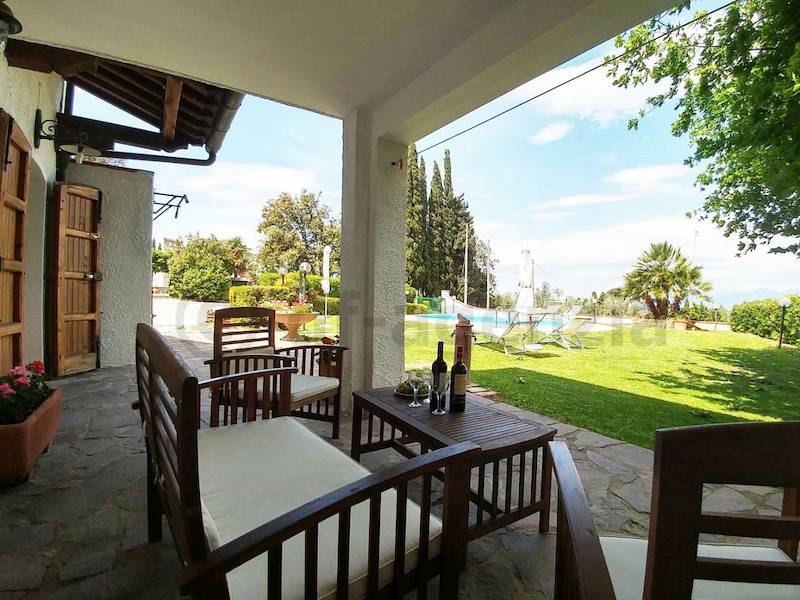 Wer ein schattiges Plätzchen sucht, wird es garantiert auch finden.