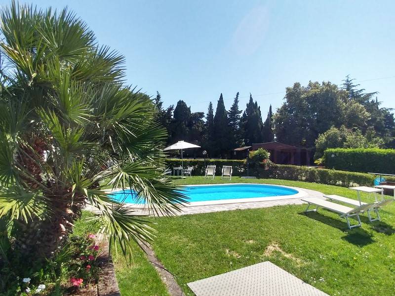 Hier können Sie ungestört den wohlverdienten Urlaub genießen.