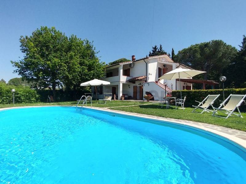 Ferienhaus Colonica Casciana