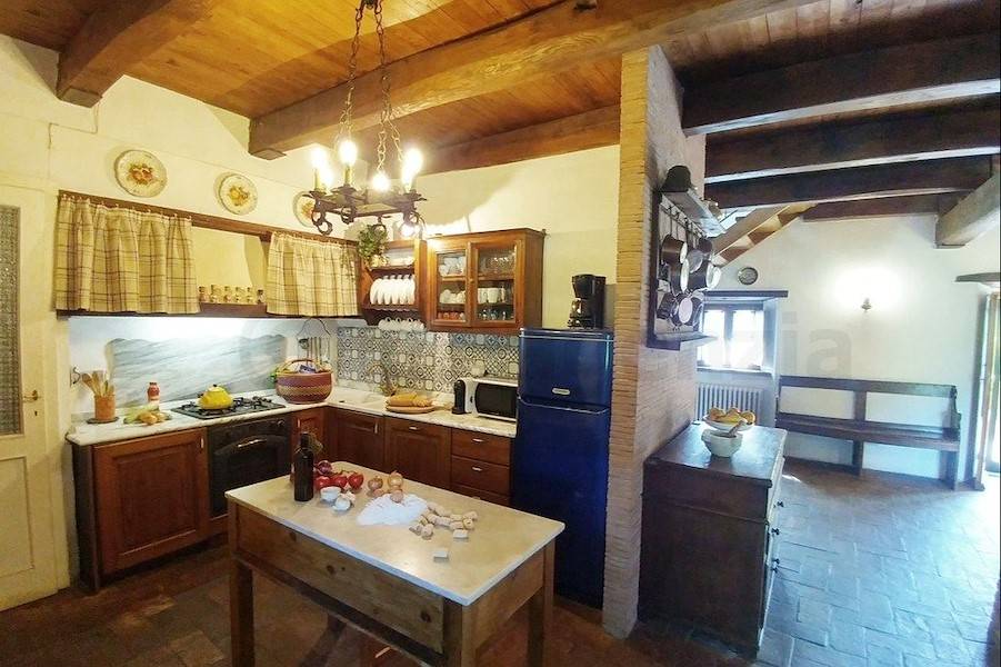 Kochen mit italienischem Flair.