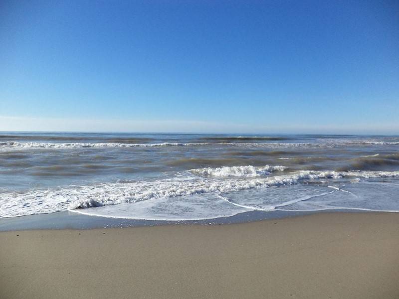 Traumhafte Strände befinden sich unweit dem Ferienhaus