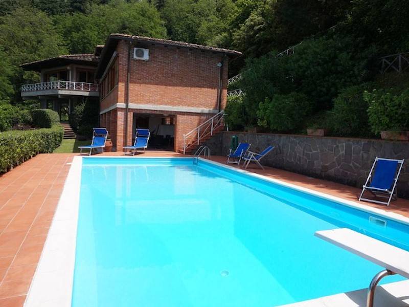 Herzlich willkommen in unserem Ferienhaus in der Toskana.