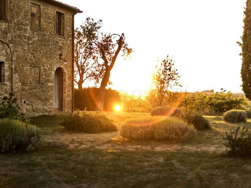 Erleben Sie traumhafte Sonnenaufgänge...