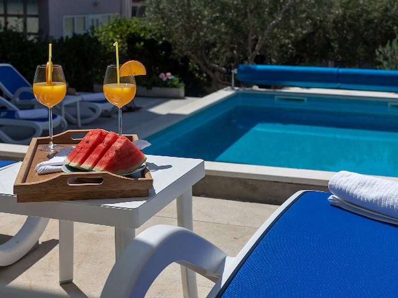 Ferienappartement Fiorella