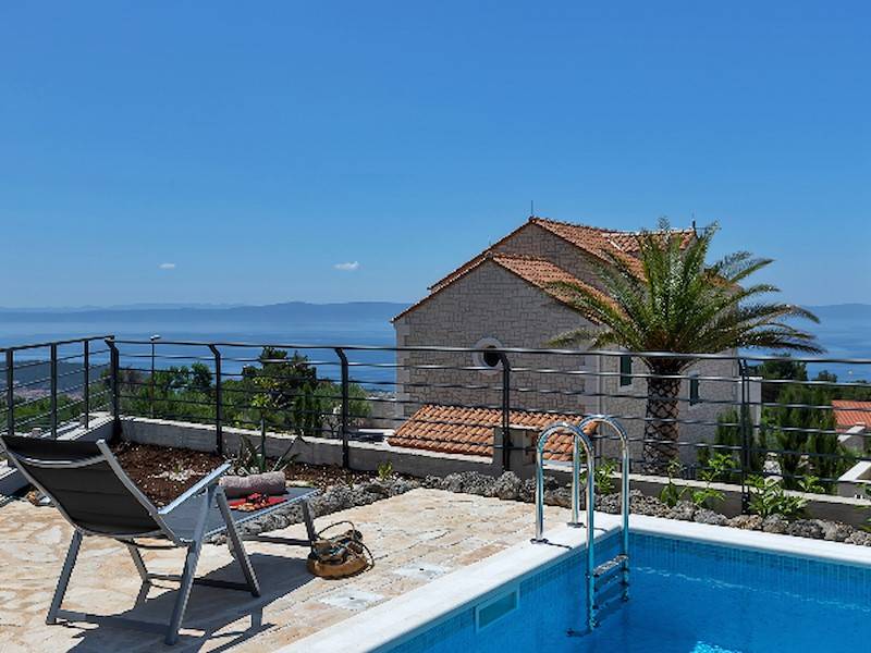 Ferienhaus Villa Maggiora