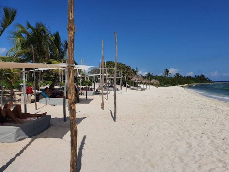 traumhafte Karibikstrände ganz in der Nähe