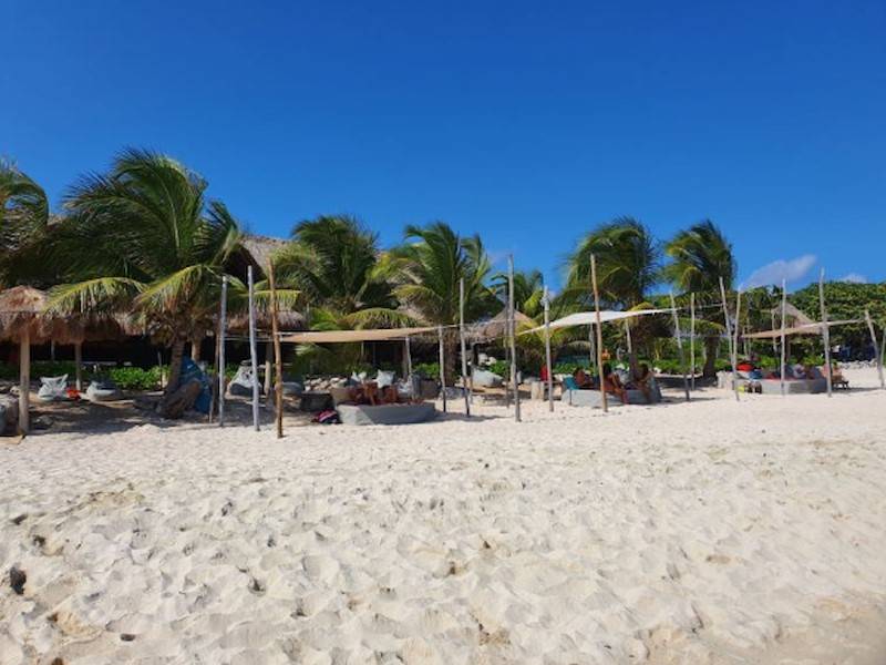 Beach Club in der Umgebung