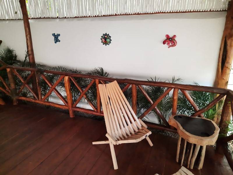 karibische Harthölzer als Gartenmöbel