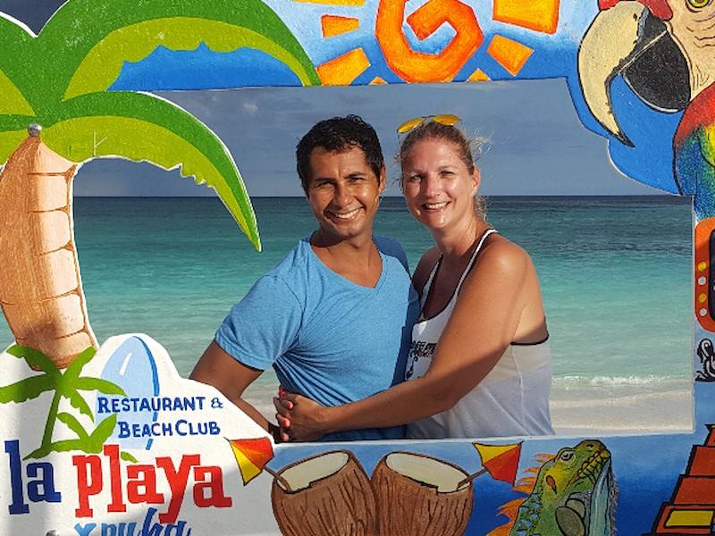 viele Beach Clubs laden zum Relaxen ein