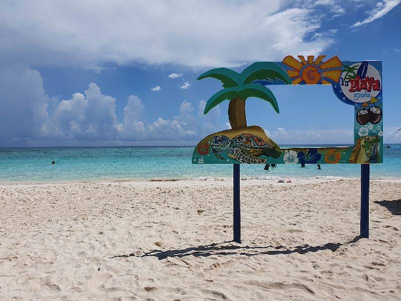 Beach Clubs in Xpu Ha