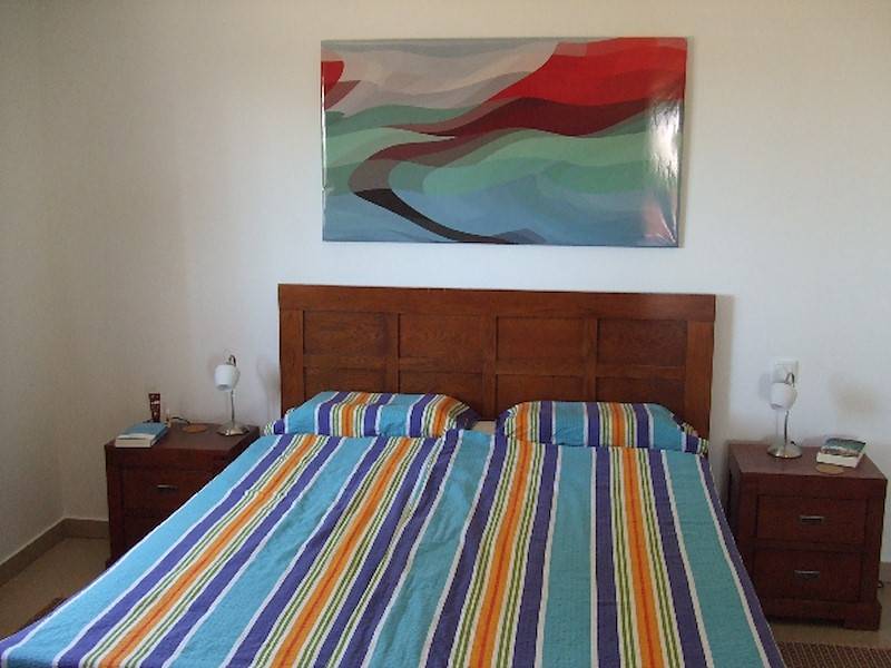 Nord-Schlafzimmer, Doppelbett, 160 x  200 cm