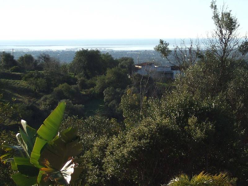 Blick auf den Atlantik