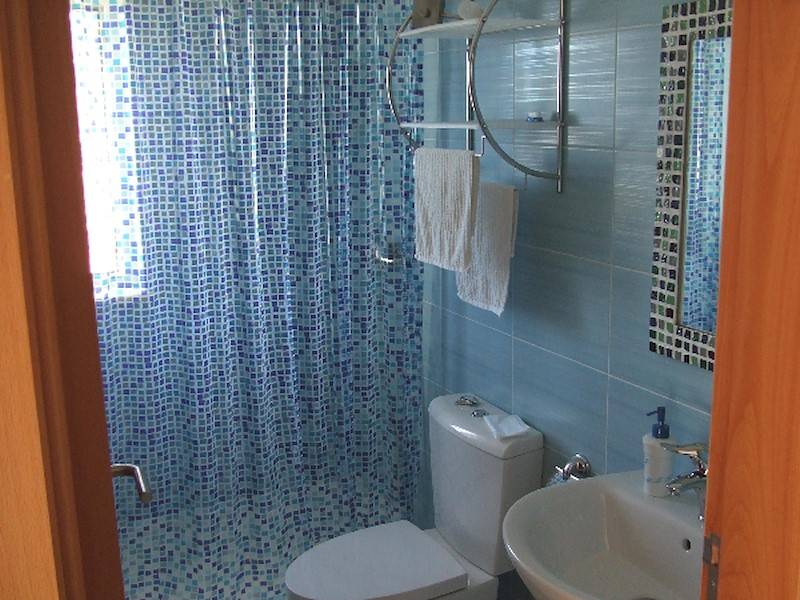 Bad en suite (im Süd-Schlafzimmer)