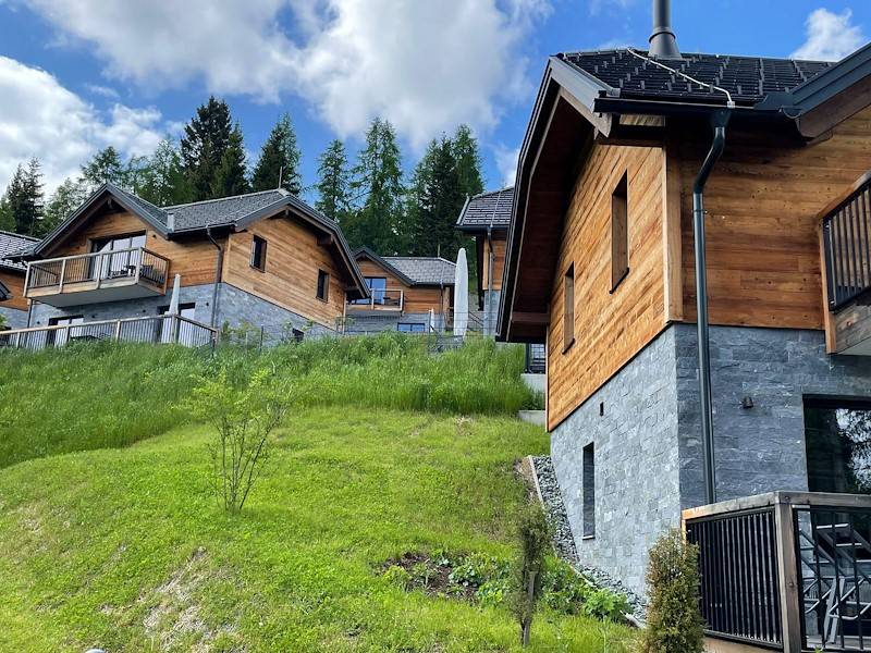 Chalet Tomtegl No. 3