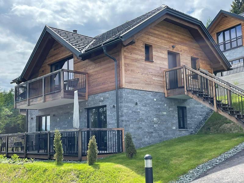 Chalet Tomtegl No. 2