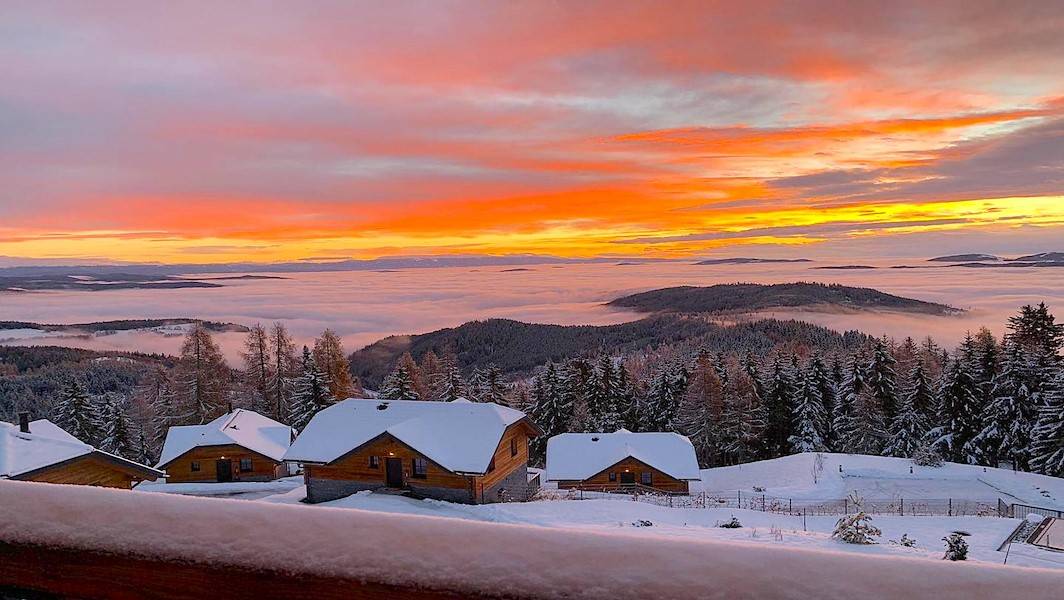 Chalet Tomtegl No. 13